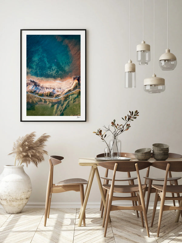 Long Reef Beach 04 - Wall Art Print