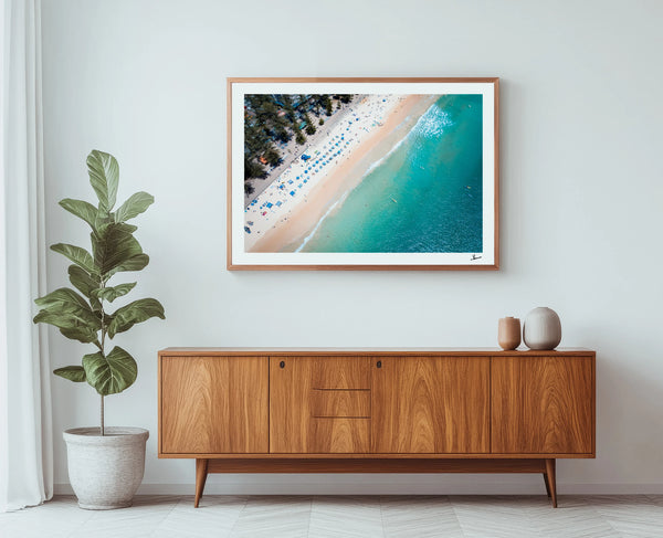 Manly Beach 02 - Wall Art Print
