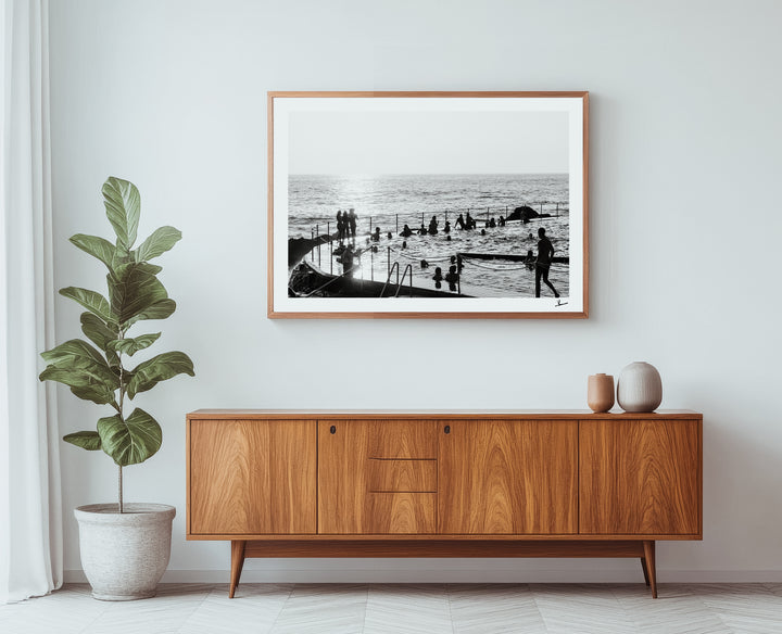 Bronte Pool 03 - Wall Art Print