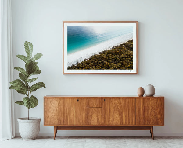 Hyams Beach 01 - Wall Art Print