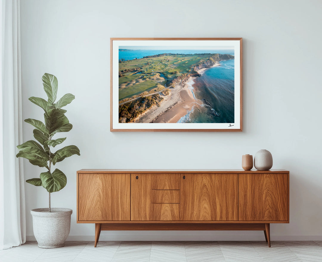 Long Reef Beach 03 - Wall Art Print