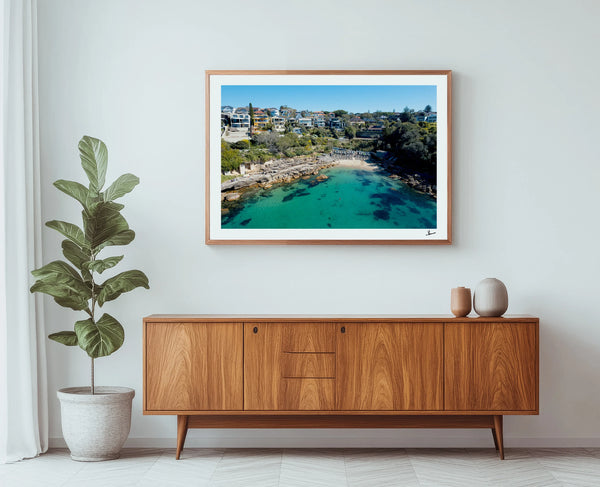 Gordons Bay 02 - Wall Art Print