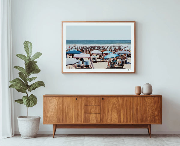 Manly Beach 03 - Wall Art Print