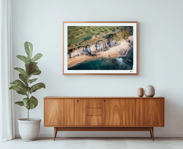 Long Reef Beach 01 - Wall Art Print
