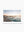Narrabeen Rock Pool — wall art print in Classic White frame · Australia Unseen