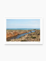Yardie Creek 01 - Ningaloo Wall Art Print