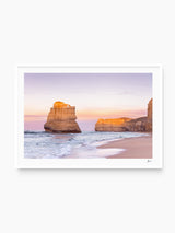 Gibson Steps 03 - Great Ocean Road Wall Art Print