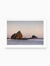 Currumbin Beach 02 - Gold Coast Wall Art Print