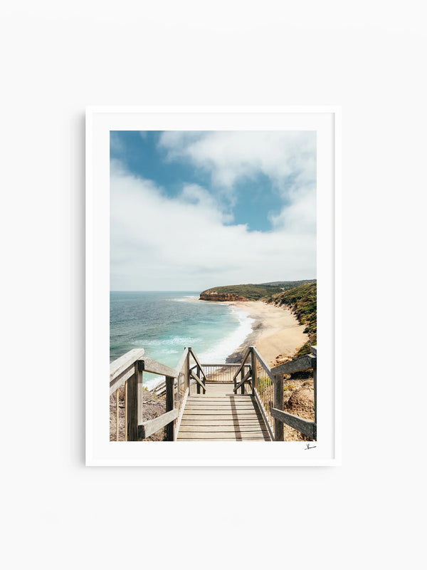 Bells Beach 02 - Wall Art Print