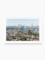 Surfers Paradise 04 - Gold Coast Wall Art Print
