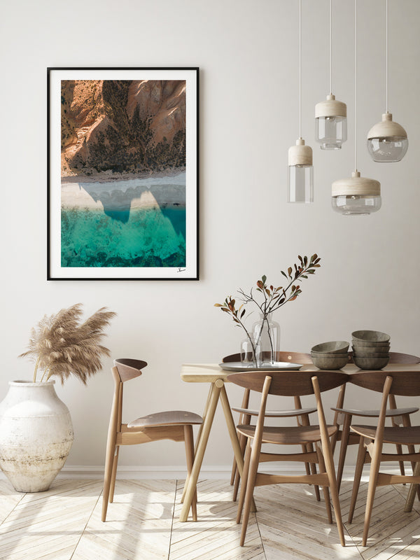 Sellick Beach 03 – South Australia Wall Art Print