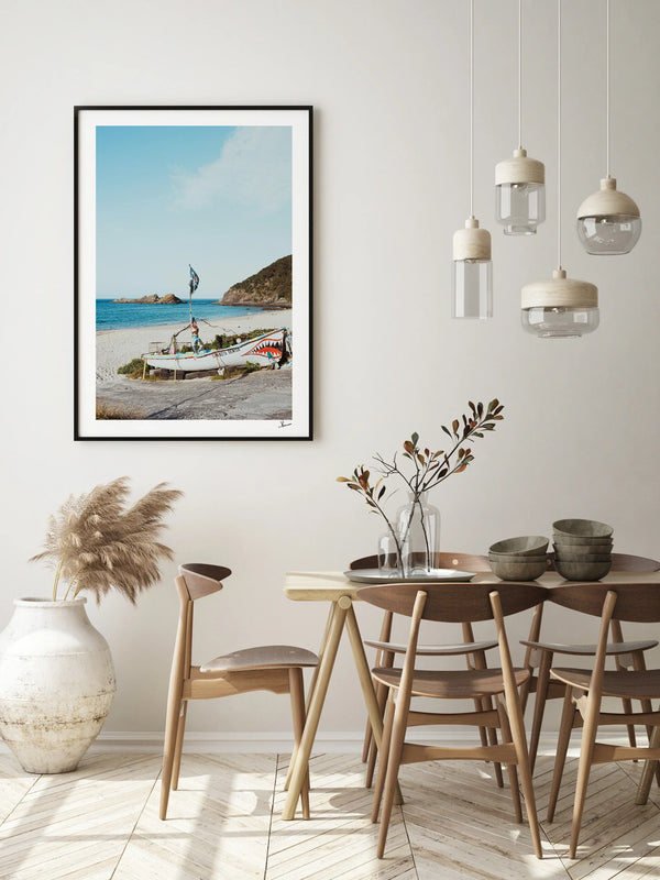Seal Rocks 02 - Wall Art Print