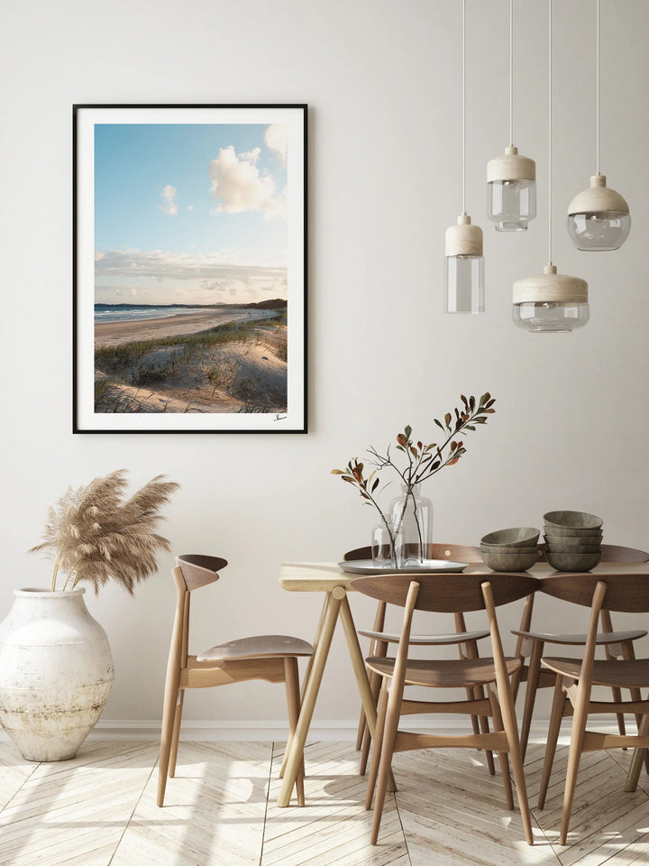 Yamba - Mckittrick's Beach 02 - Wall Art Print