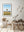 One Tree Hill 02 - Glass House Mountains Wall Art Print