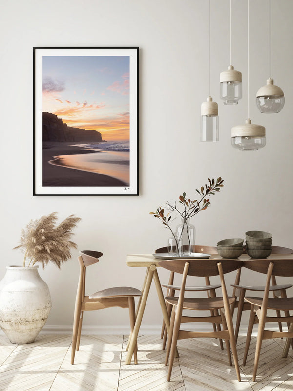 Gibson Steps 02 - Wall Art Print