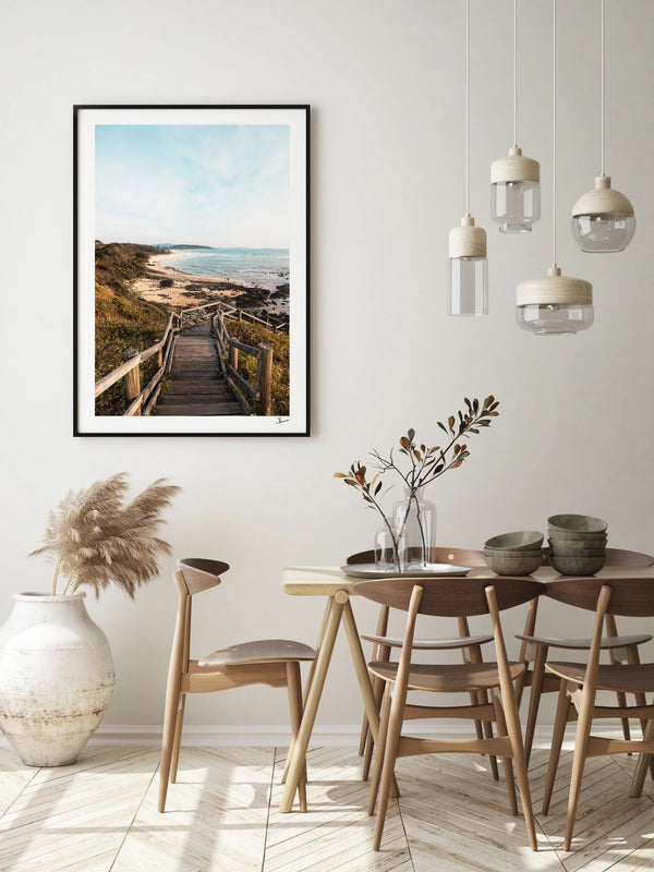 Bonville Head (Sawtell) - Wall Art Print