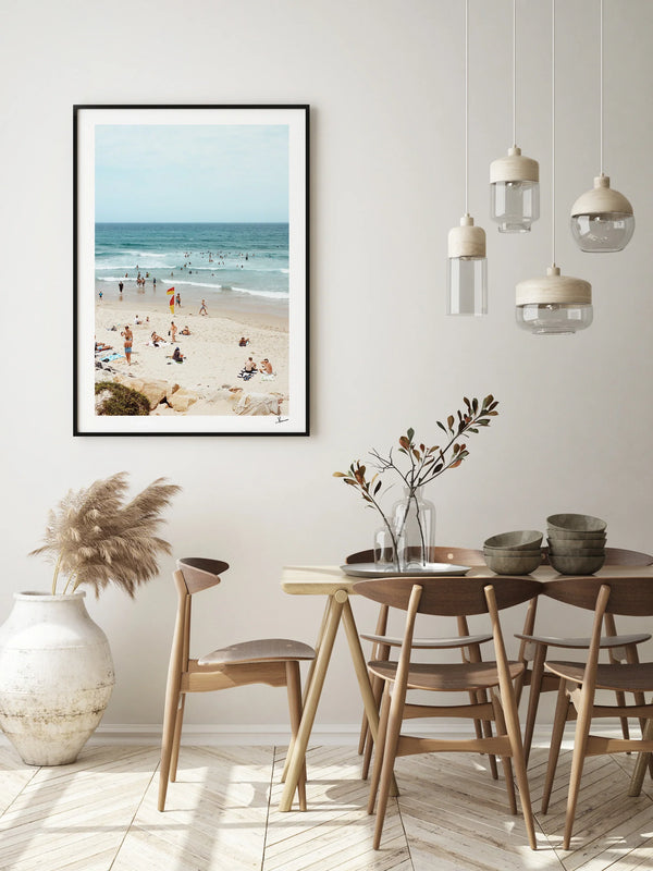 North Cronulla Beach 01 - Wall Art Print