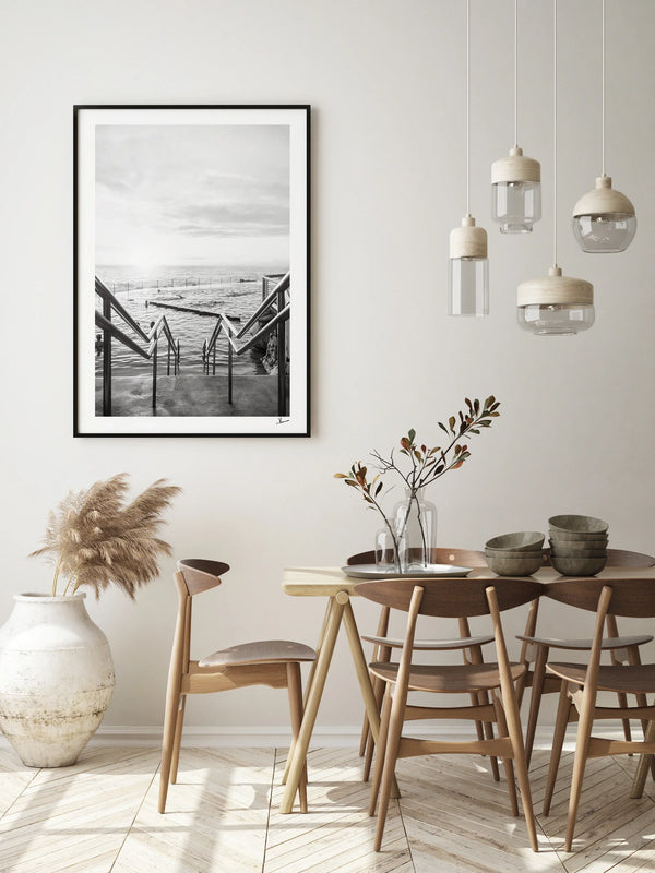 Bronte Pool 05 - Wall Art Print