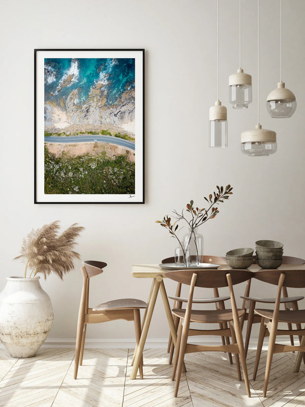 The Great Ocean Road 02 - Wall Art Print