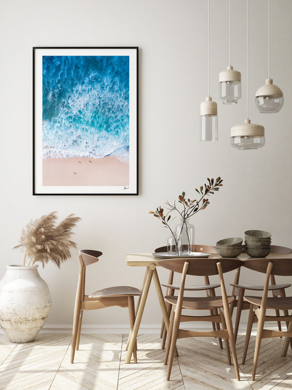 Bondi Beach 04 - Wall Art Print