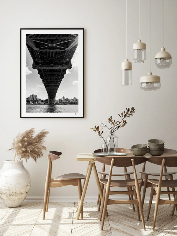 Sydney Harbour Bridge 02 - Wall Art Print