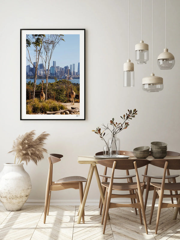 Taronga 02 - Wall Art Print