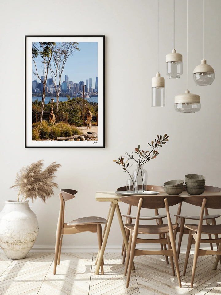 Taronga 02 - Wall Art Print