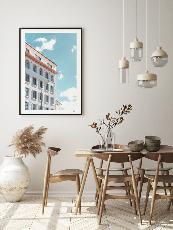 Bondi Art Deco 02 - Wall Art Print
