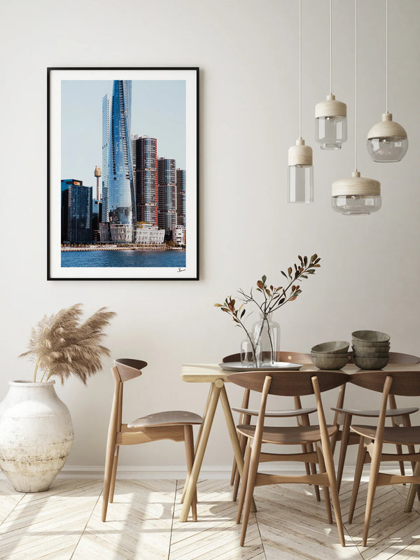 Barangaroo 02 - Wall Art Print