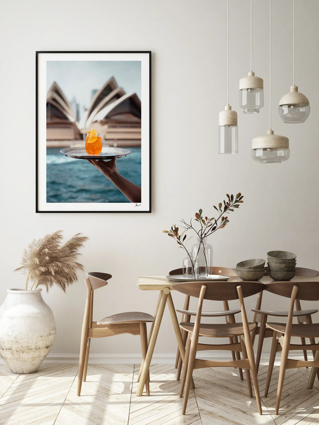 Sydney Spritz - Wall Art Print