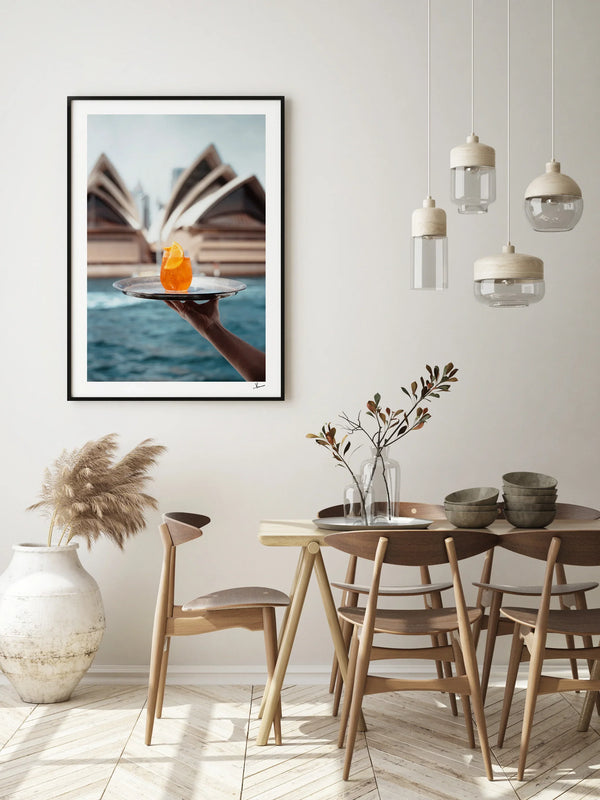 Sydney Spritz - Wall Art Print