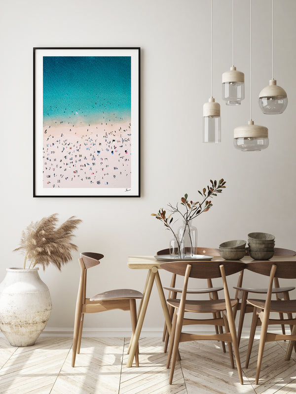Bondi Beach 01 - Wall Art Print