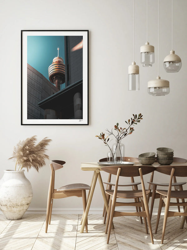 Sydney Tower 01 - Wall Art Print