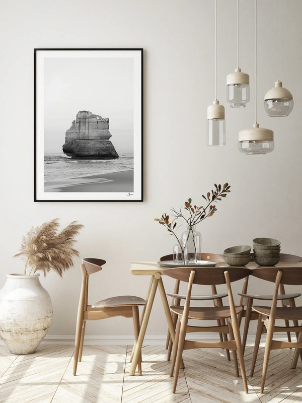 Monolith of the Southern Seas - Wall Art Print