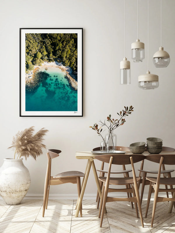 Reef Beach 02 - Wall Art Print