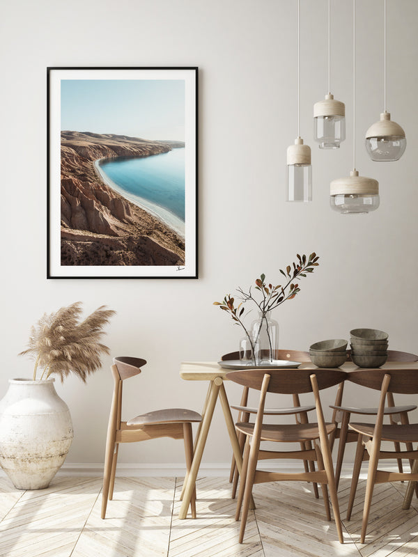 Sellick Beach 02 – South Australia Wall Art Print