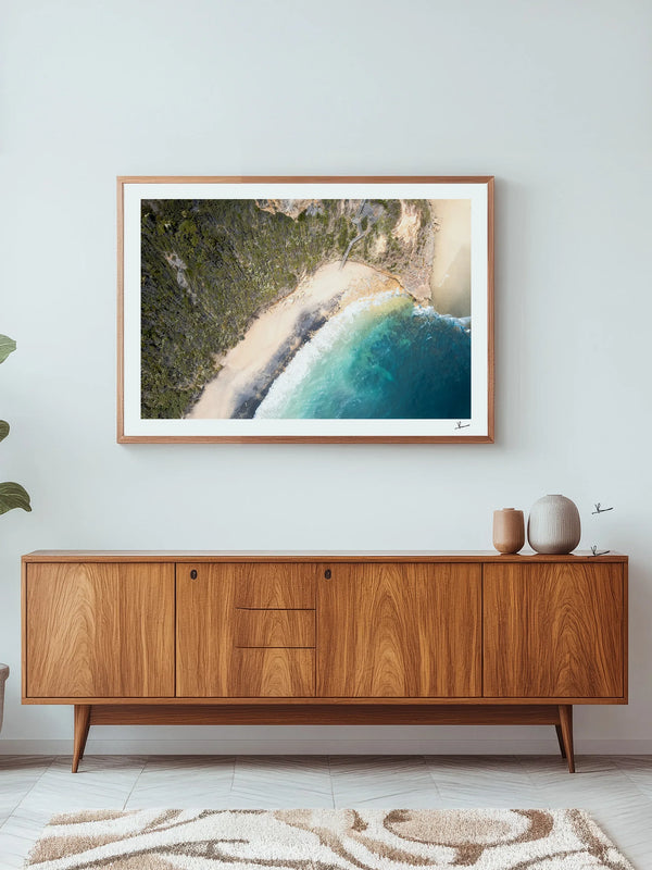 Bells Beach 01 - Wall Art Print