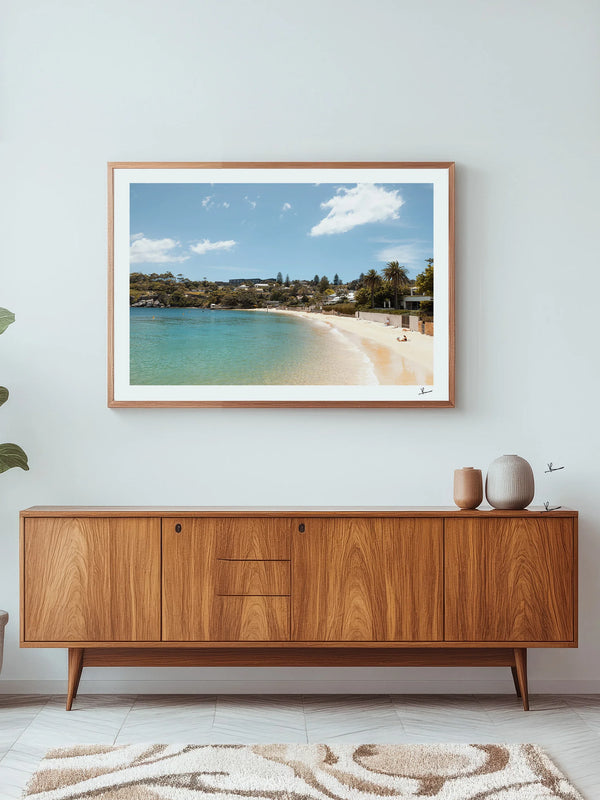 Camp Cove 03 - Wall Art Print