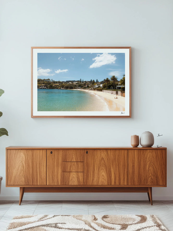 Camp Cove 03 - Wall Art Print