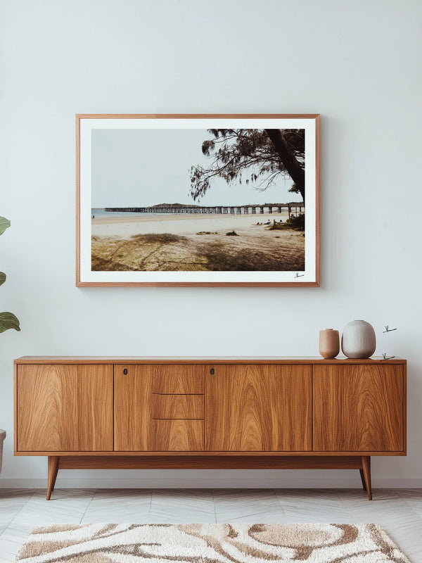 Coffs Harbour Jetty - Wall Art Print