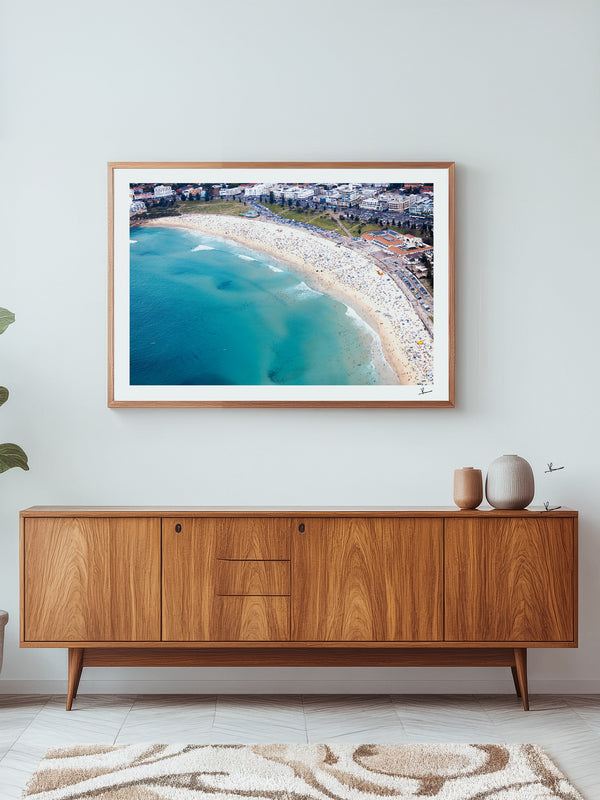 Bondi Beach 09 - Wall Art Print
