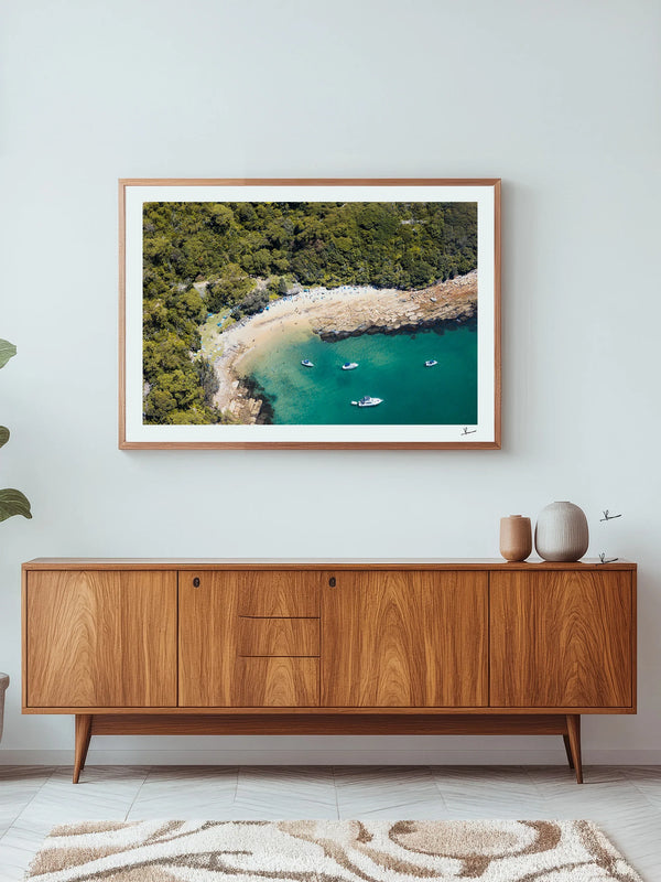 Cobblers Beach - Wall Art Print