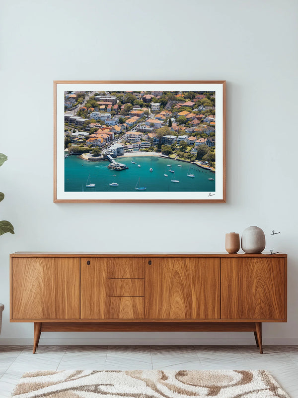 Hayes Street Beach 01 - Wall Art Print