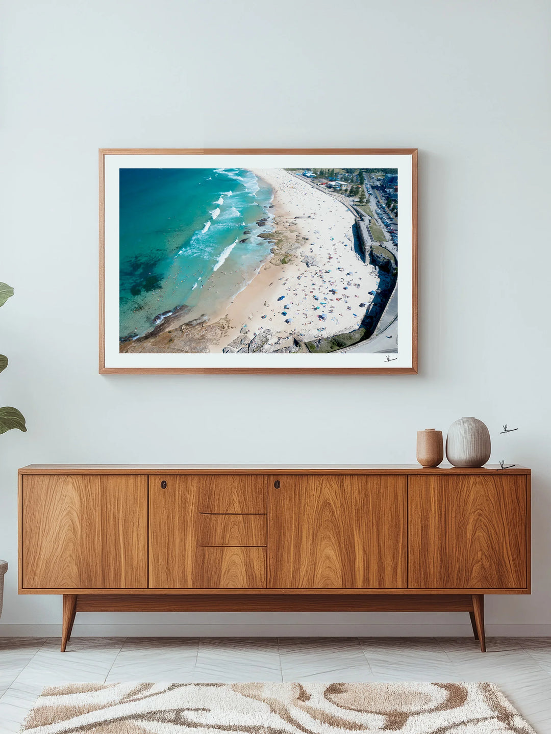 Maroubra Beach 04 - Wall Art Print