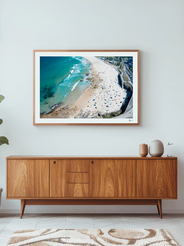Maroubra Beach 04 - Wall Art Print