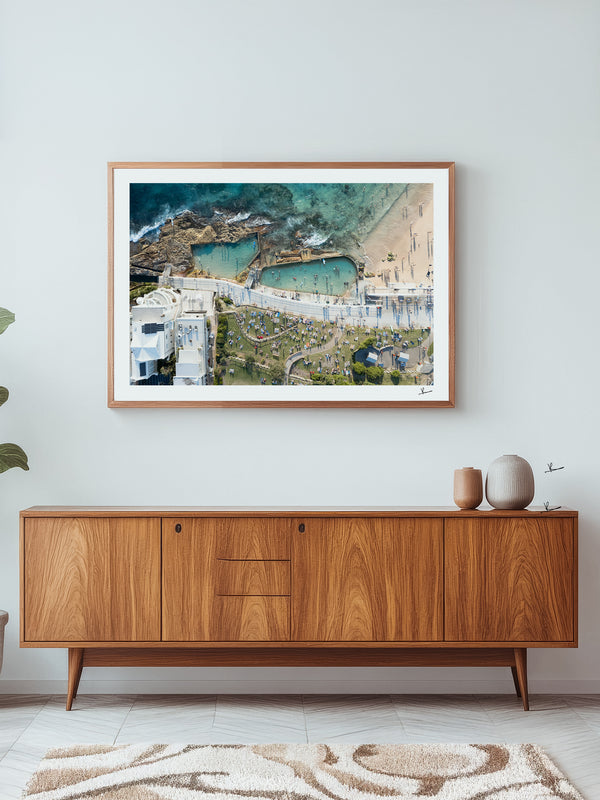 North Bondi 01 - Wall Art Print