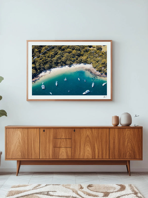 Athol Beach - Wall Art Print