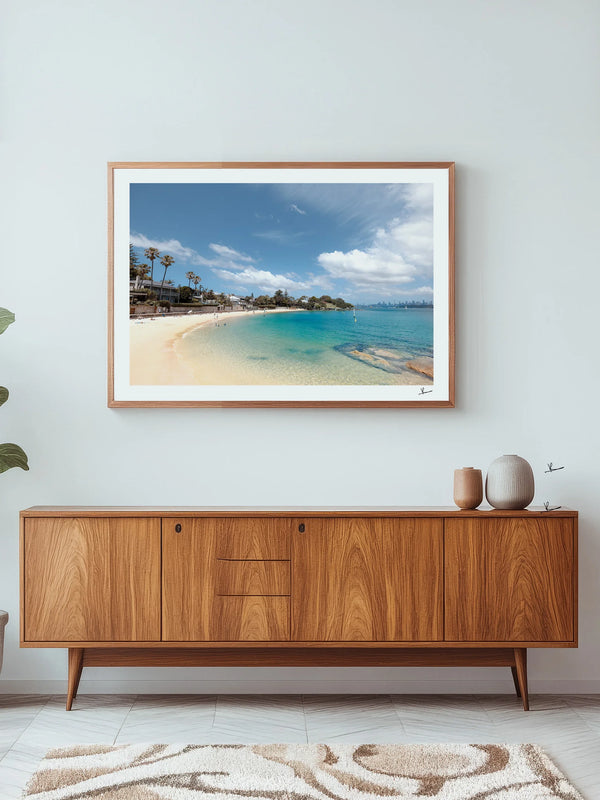 Camp Cove 01 - Wall Art Print