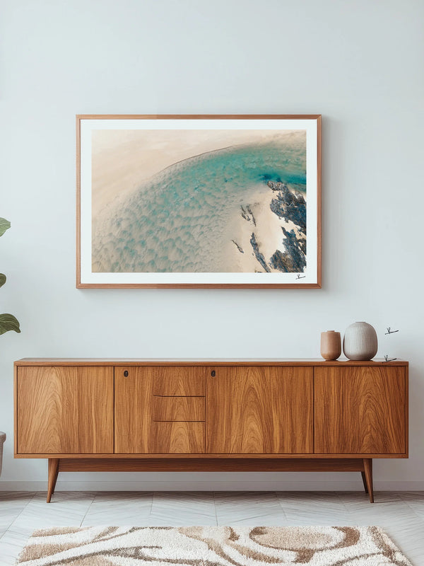 Bonville Creek 01 (Sawtell) - Wall Art Print