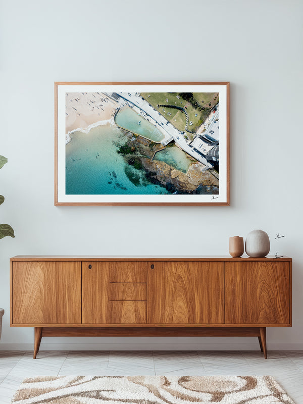 North Bondi 02 - Wall Art Print